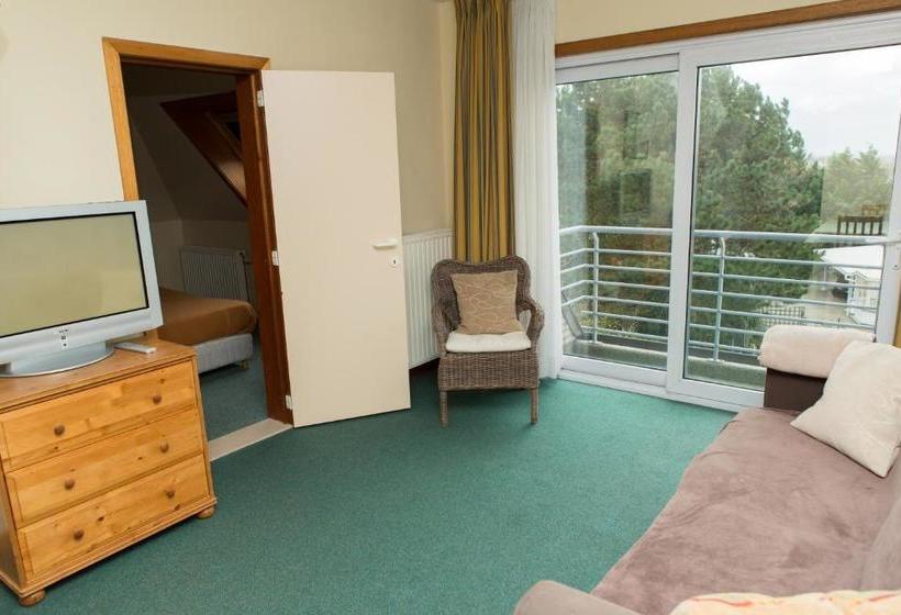 Apparthotel De Wielingen