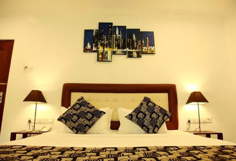 Oreeka   Katunayake Airport Transit Hotels