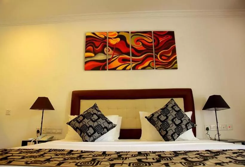 Oreeka   Katunayake Airport Transit Hotels