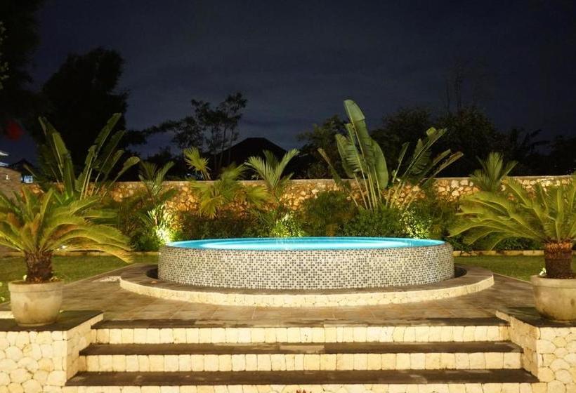 פנסיון 14 Palms