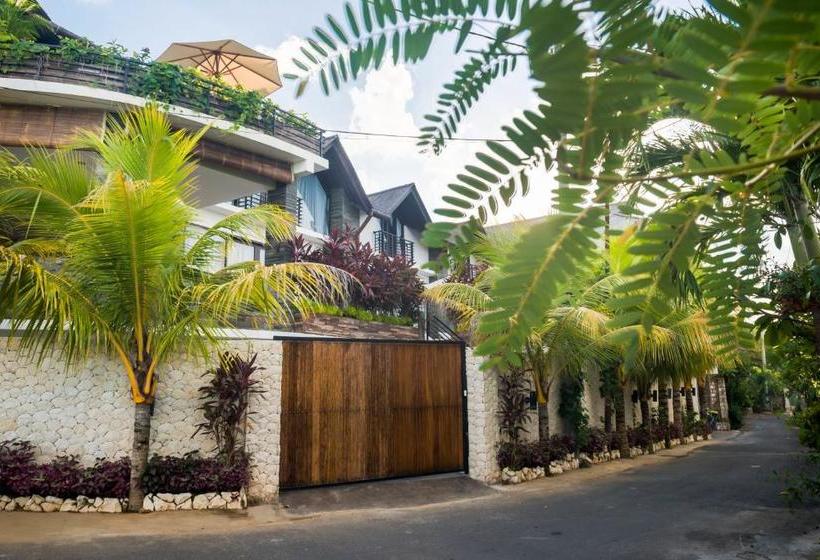 פנסיון 14 Palms