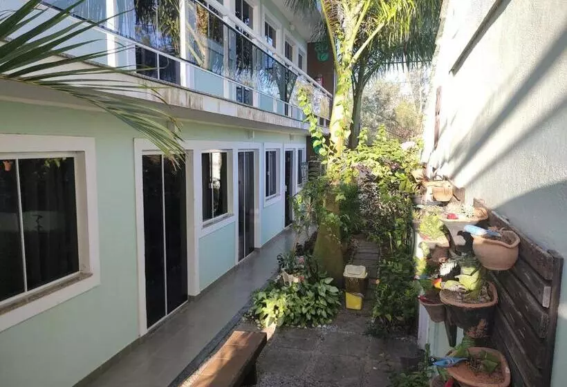 ペンション Airport Pousada