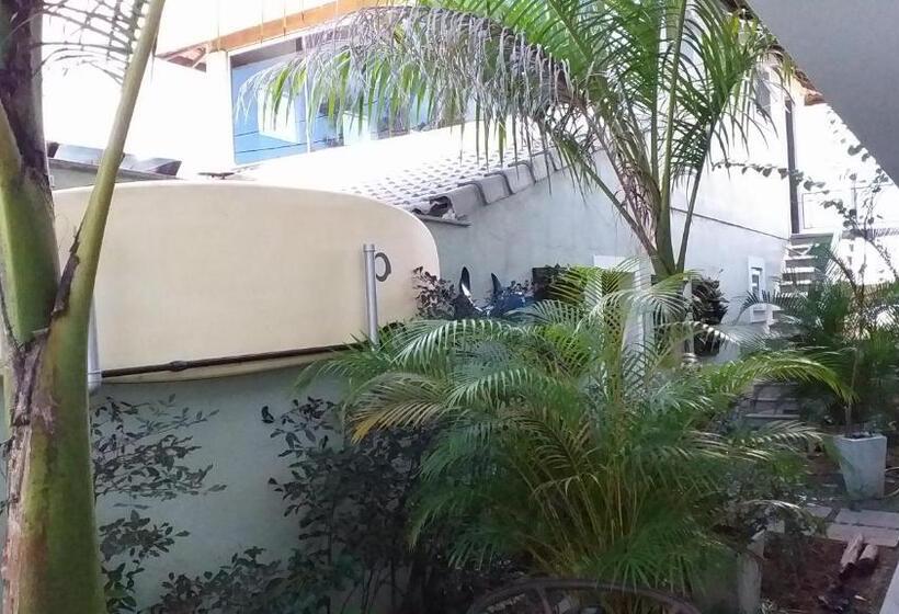 פנסיון Airport Pousada