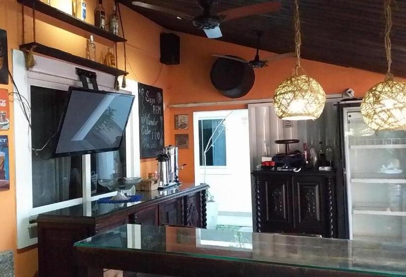 פנסיון Airport Pousada