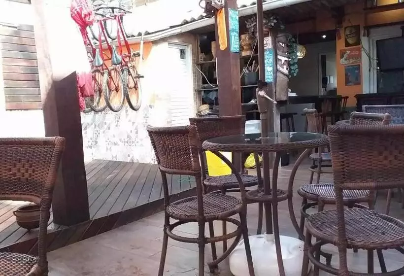 ペンション Airport Pousada