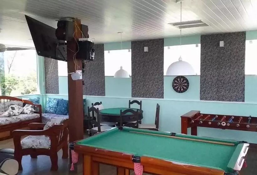 ペンション Airport Pousada