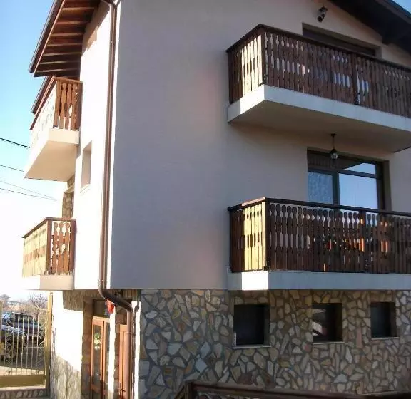 پانسیون Andreevite Houses