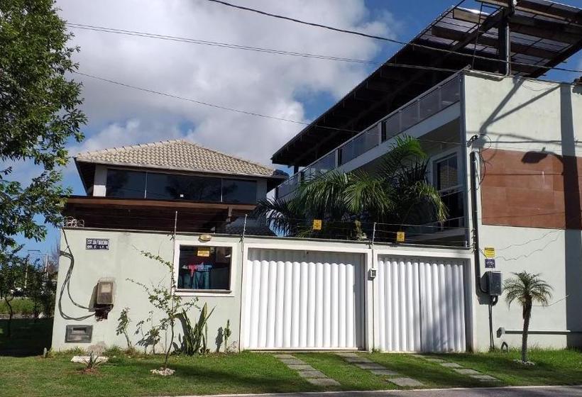 פנסיון Airport Pousada