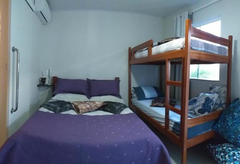 פנסיון Airport Pousada