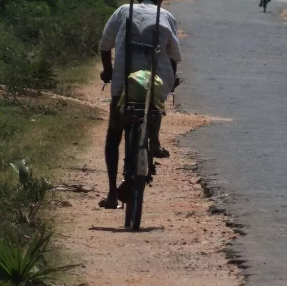 ペンション D Villa Guest House