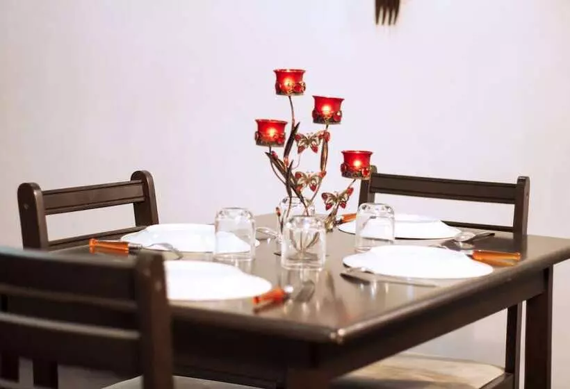 ペンション D Villa Guest House