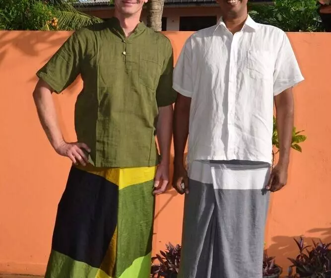 ペンション D Villa Guest House