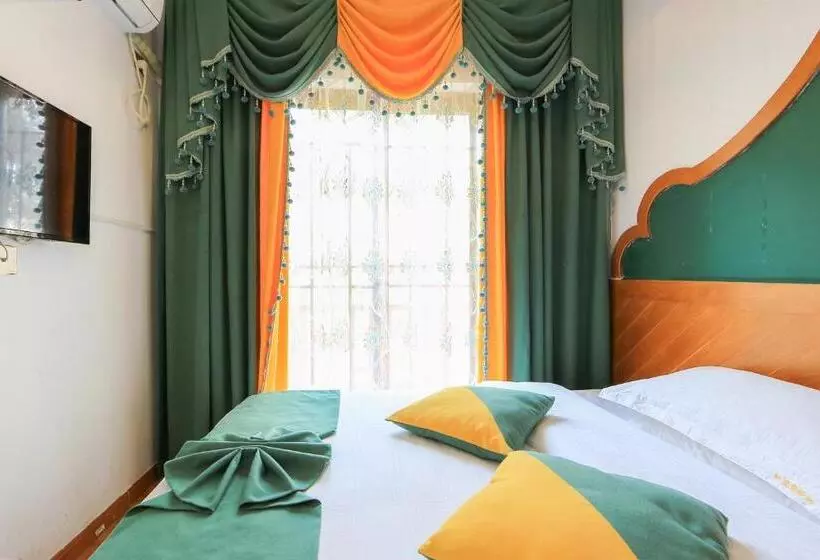پانسیون Edinburgh Hostel