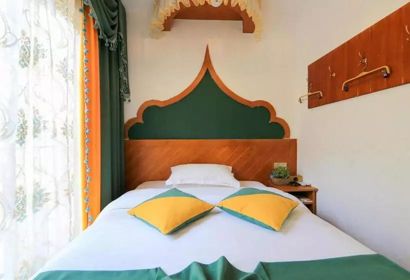پانسیون Edinburgh Hostel
