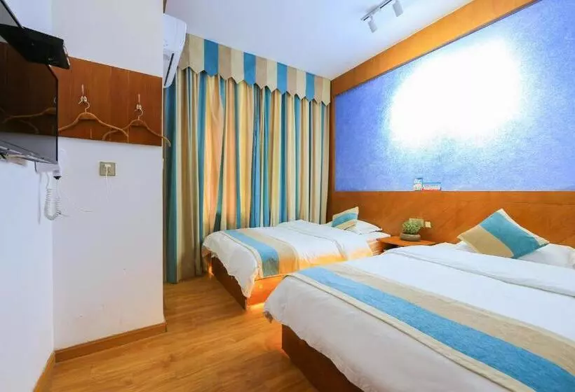 پانسیون Edinburgh Hostel