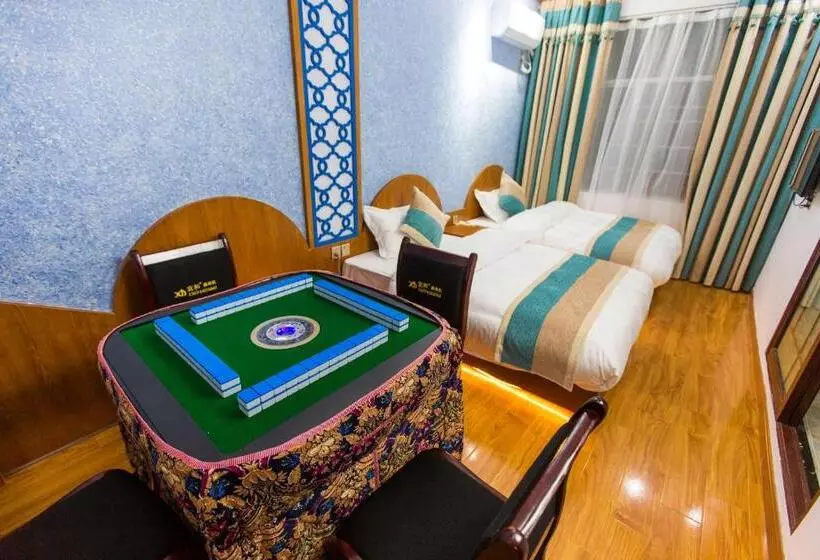 پانسیون Edinburgh Hostel