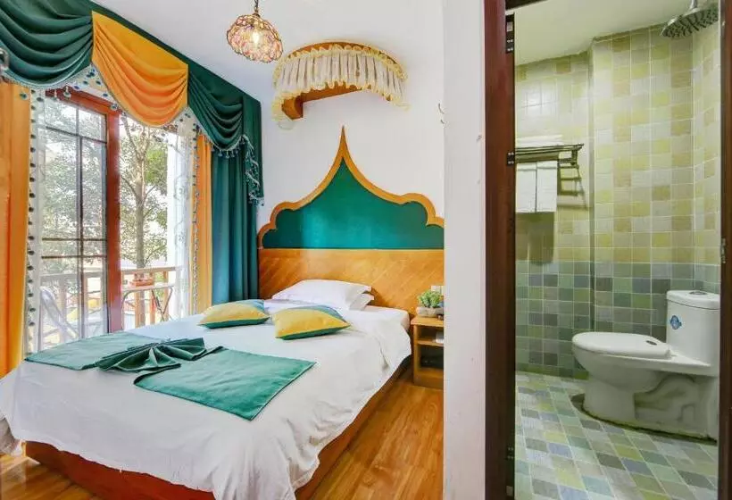 پانسیون Edinburgh Hostel