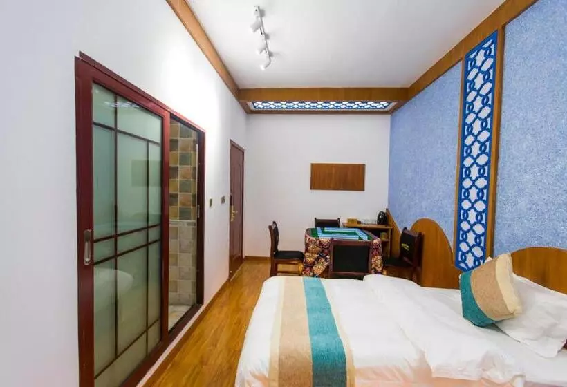 پانسیون Edinburgh Hostel