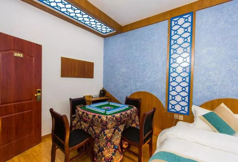 پانسیون Edinburgh Hostel