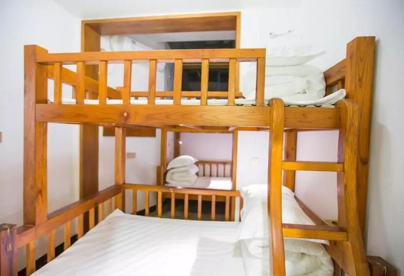 پانسیون Edinburgh Hostel