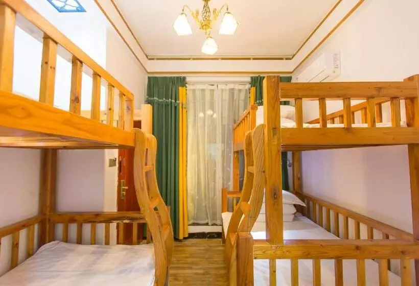 پانسیون Edinburgh Hostel
