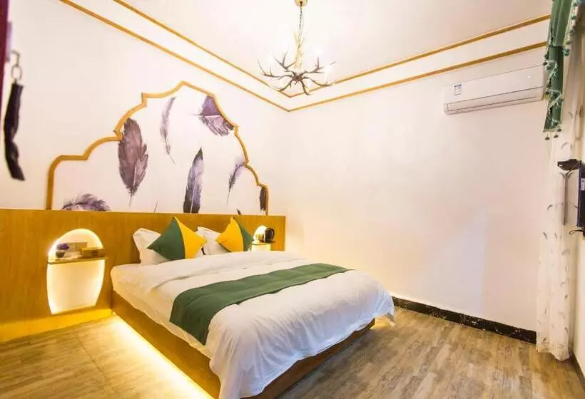 پانسیون Edinburgh Hostel