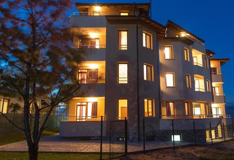 פנסיון Family Hotel Relaxa