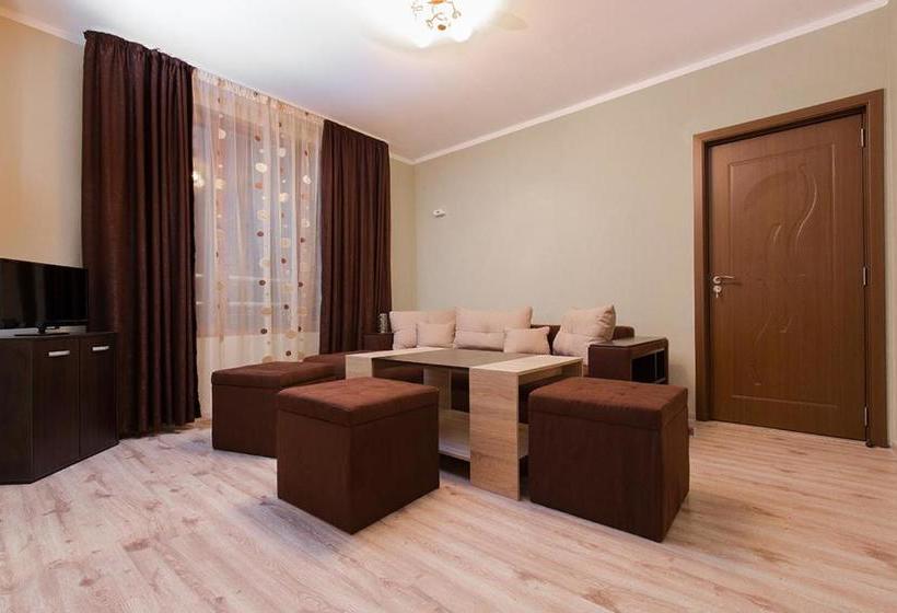 פנסיון Family Hotel Relaxa