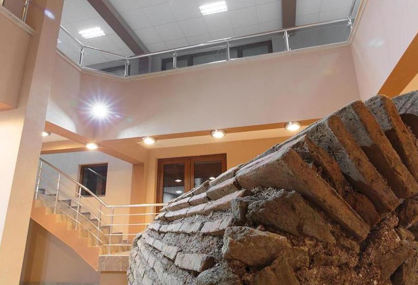 פנסיון Family Hotel Relaxa