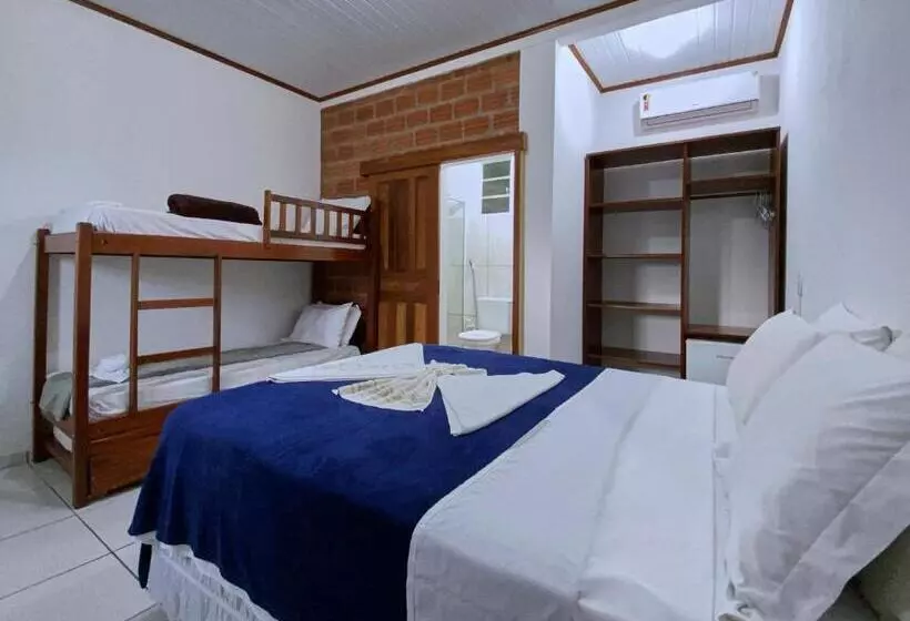 ペンション Pousada Alterosa