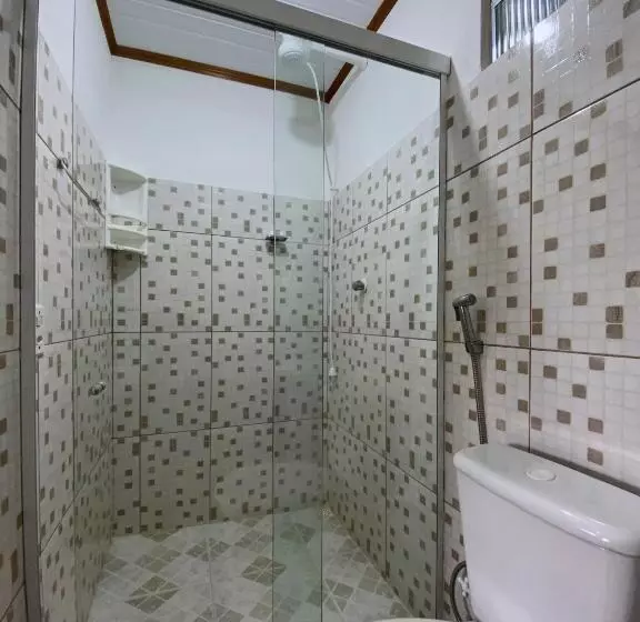 ペンション Pousada Alterosa