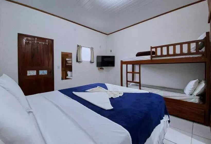 ペンション Pousada Alterosa