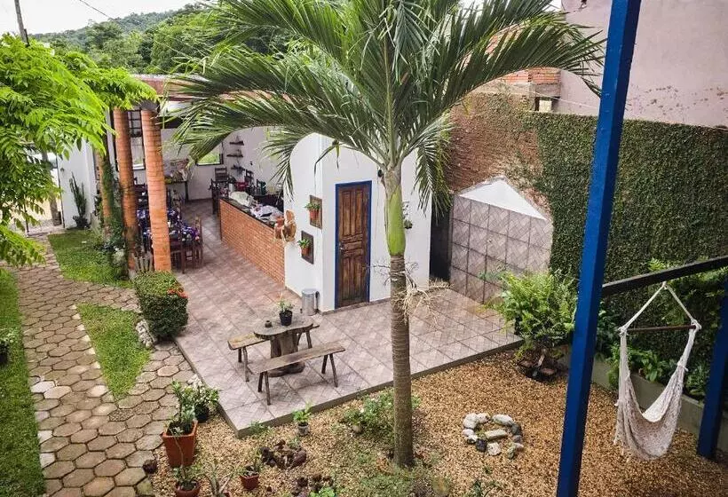 ペンション Pousada Alterosa