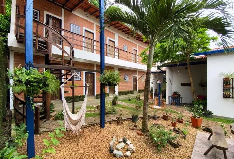 ペンション Pousada Alterosa