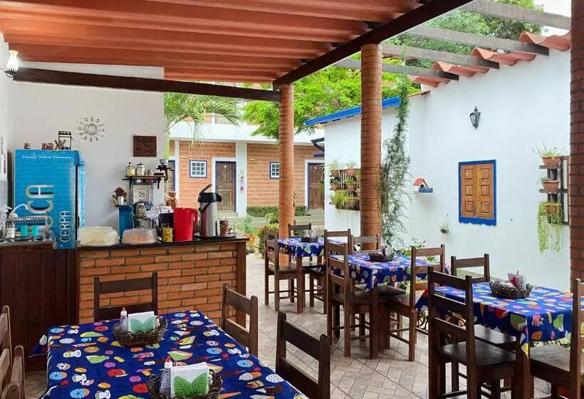 ペンション Pousada Alterosa