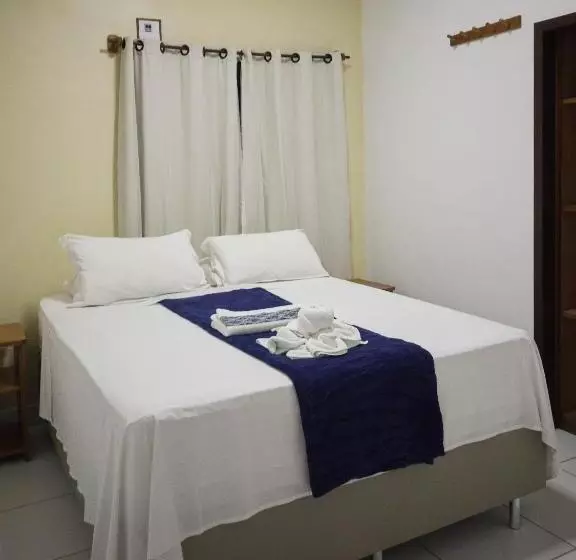 ペンション Pousada Alterosa