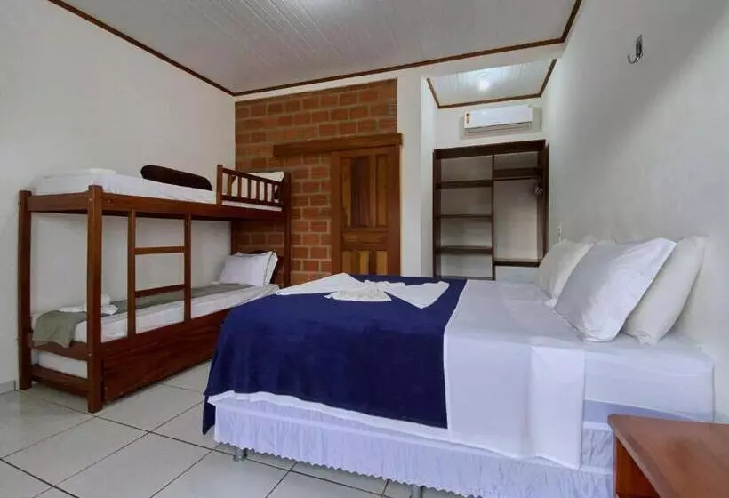 ペンション Pousada Alterosa