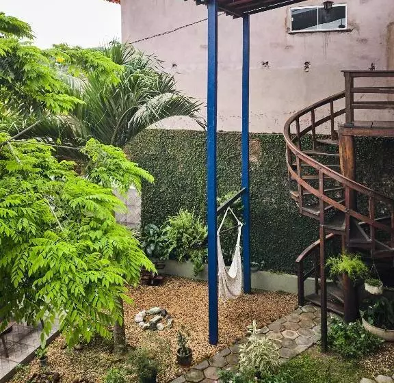 ペンション Pousada Alterosa