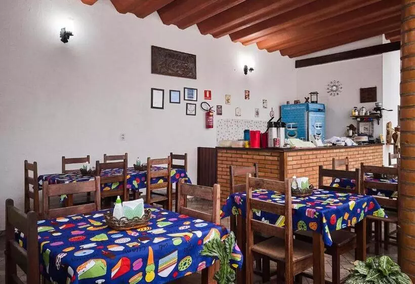 ペンション Pousada Alterosa