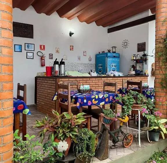 ペンション Pousada Alterosa