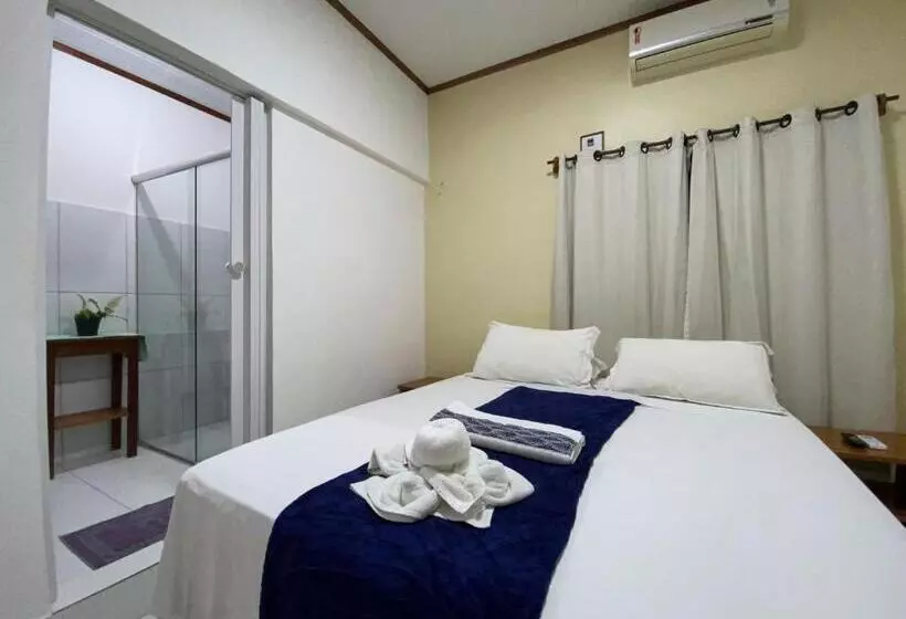 ペンション Pousada Alterosa