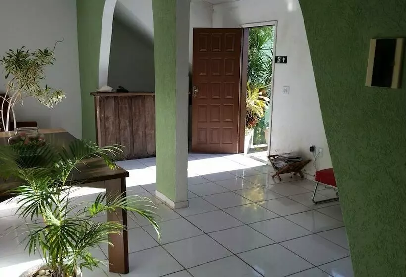 Majatalo Pousada Casa Verde