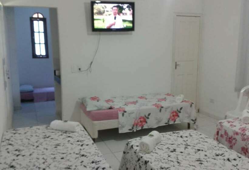 پانسیون Pousada Casa Verde