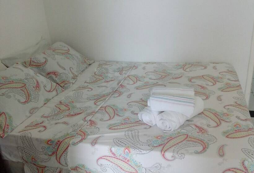 پانسیون Pousada Casa Verde