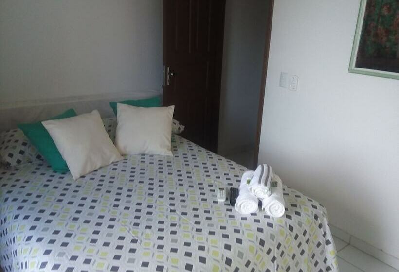 پانسیون Pousada Casa Verde