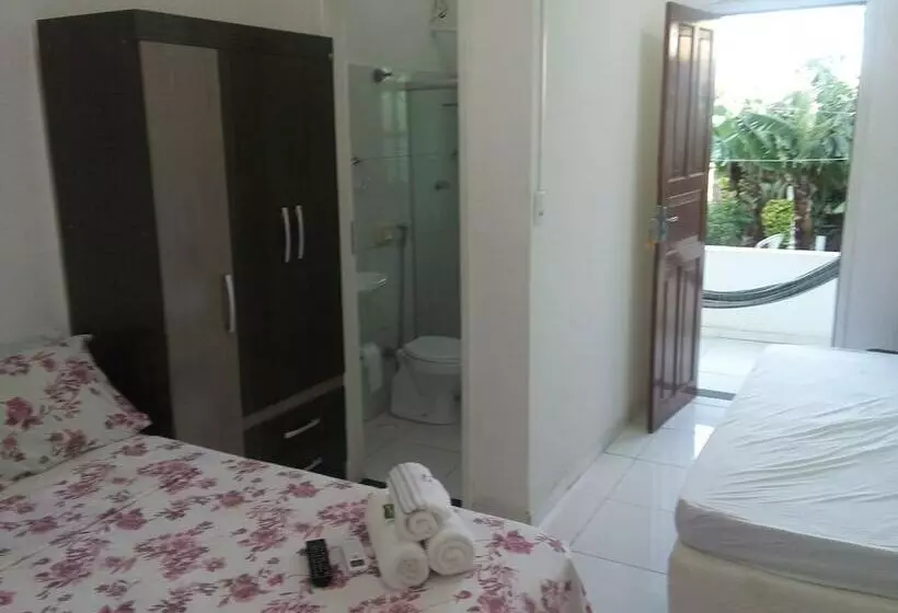 Majatalo Pousada Casa Verde