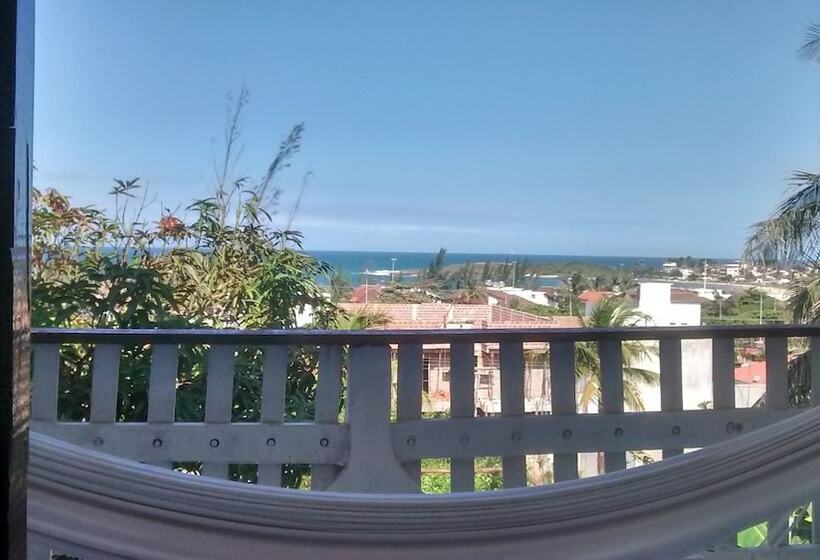 پانسیون Pousada Casa Verde