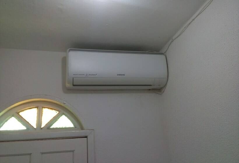 پانسیون Pousada Casa Verde