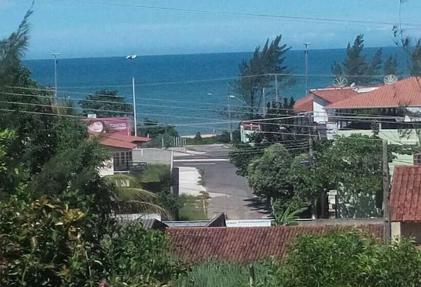 پانسیون Pousada Casa Verde