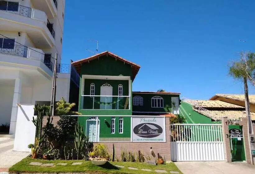 Majatalo Pousada Casa Verde